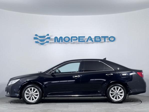 Toyota Camry VII (XV50) с пробегом 2012 года, цена 1 525 000 рублей, 245952 км, седан, Автокод Объявления