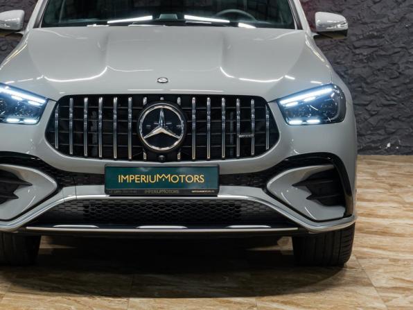 Новый Mercedes-Benz GLE AMG II (V167) Рестайлинг 2026 года, цена 16 990 000 рублей, внедорожник, Автокод Объявления
