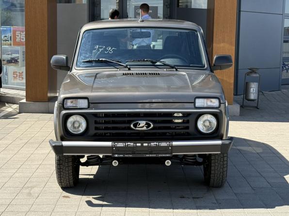 Новый Lada (ВАЗ) Niva Legend 2026 года, цена 1 119 000 рублей, внедорожник, Автокод Объявления