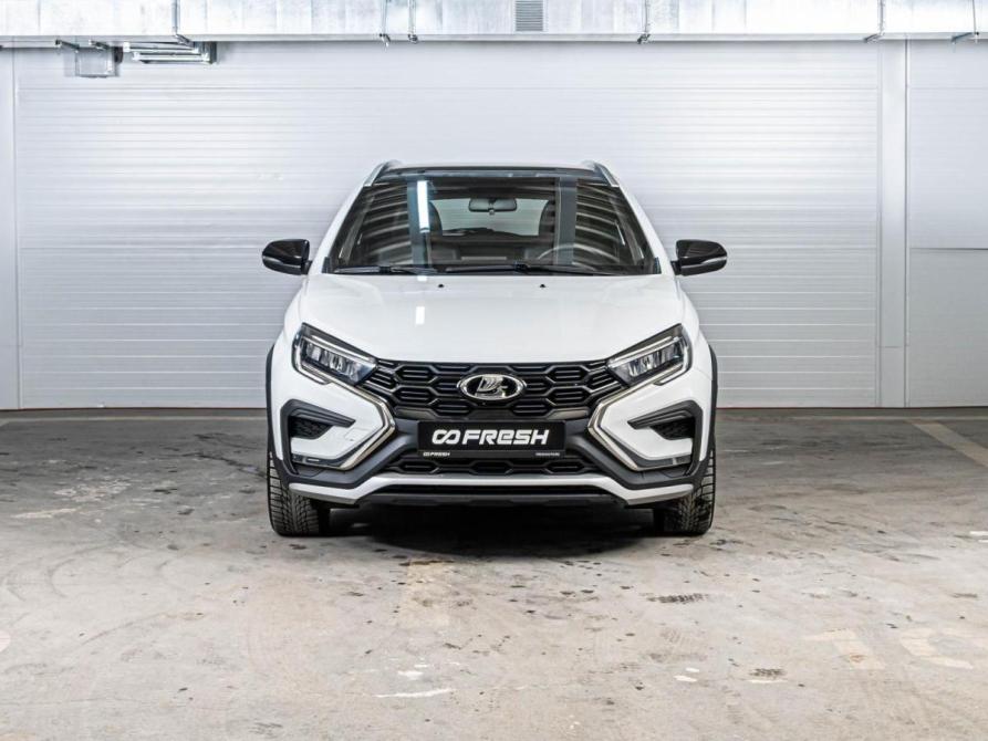 Lada (ВАЗ) Vesta I Рестайлинг (NG) Ставрополь  - изображение 3