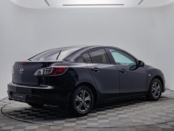 Mazda 3 II (BL) с пробегом 2011 года, цена 840 000 рублей, 182738 км, седан, Автокод Объявления