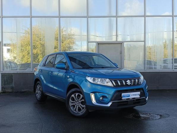 Suzuki Vitara II Рестайлинг с пробегом 2021 года, цена 2 299 000 рублей, 85000 км, внедорожник, Автокод Объявления