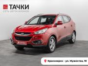 Hyundai ix35 I Красноярск  - изображение 24