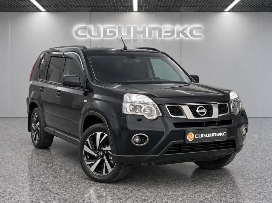 Nissan X-Trail II Рестайлинг Кемерово  - изображение 6