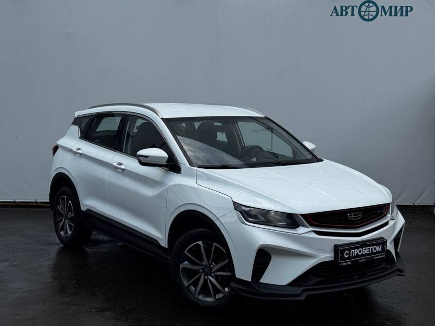 Geely Coolray I Москва  - изображение 3