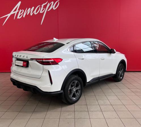 Haval F7x I Рестайлинг с пробегом 2023 года, цена 1 940 000 рублей, 47378 км, внедорожник, Автокод Объявления