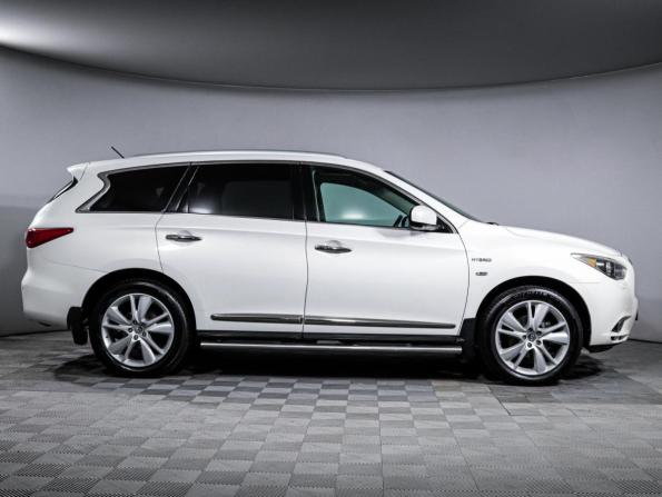 Infiniti QX60 I с пробегом 2014 года, цена 1 370 000 рублей, 215184 км, внедорожник, Автокод Объявления