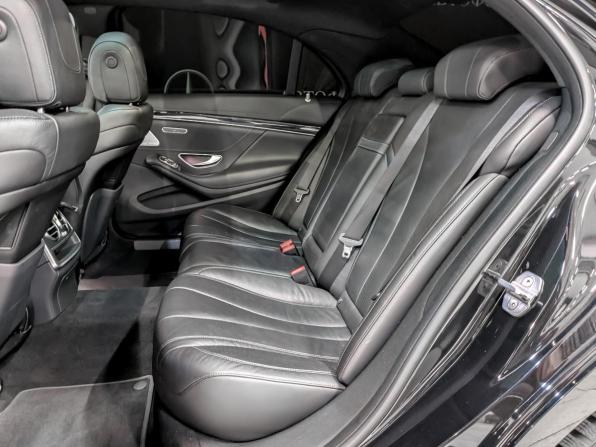 Mercedes-Benz S-Класс VI (W222 C217) Рестайлинг с пробегом 2019 года, цена 5 300 000 рублей, 136253 км, седан, Автокод Объявления
