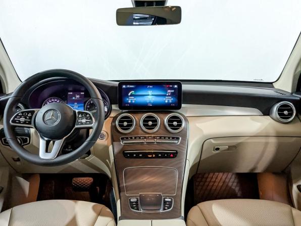 Mercedes-Benz GLC Coupe I (C253) Рестайлинг с пробегом 2020 года, цена 3 760 000 рублей, 107596 км, внедорожник, Автокод Объявления
