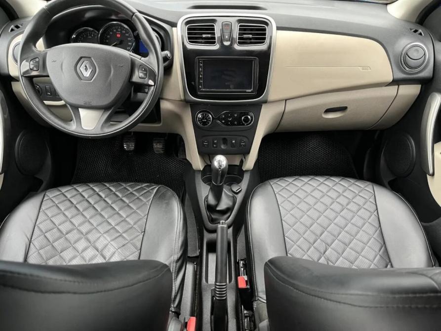 Renault Logan II Буинск  - изображение 13