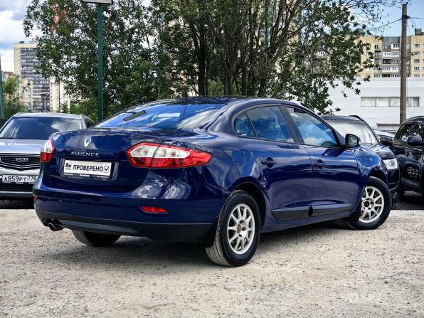Renault Fluence I с пробегом 2010 года, цена 459 000 рублей, 214000 км, седан, Автокод Объявления