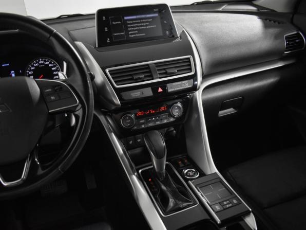 Mitsubishi Eclipse Cross I с пробегом 2019 года, цена 1 861 000 рублей, 124824 км, внедорожник, Автокод Объявления