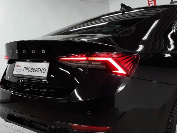 Skoda Octavia IV (A8) с пробегом 2021 года, цена 2 151 000 рублей, 83630 км, лифтбек, Автокод Объявления