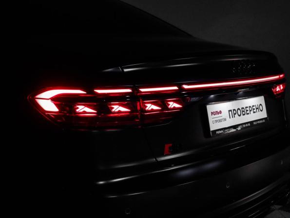 Audi S8 IV (D5) Рестайлинг с пробегом 2023 года, цена 12 500 000 рублей, 27514 км, седан, Автокод Объявления