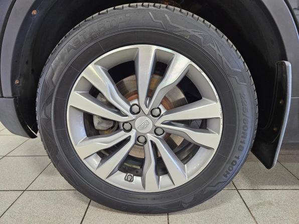 Geely Atlas I с пробегом 2019 года, цена 1 589 000 рублей, 83000 км, внедорожник, Автокод Объявления