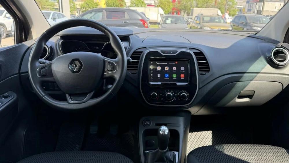 Renault Kaptur I Череповец  - изображение 12
