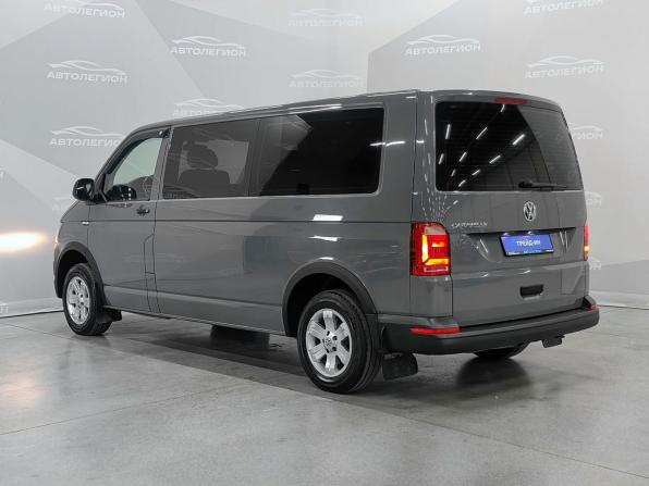 Volkswagen Caravelle T6 с пробегом 2019 года, цена 1 950 000 рублей, 400000 км, минивэн, Автокод Объявления