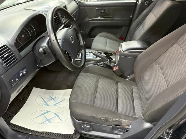 Kia Sorento I Рестайлинг с пробегом 2011 года, цена 750 000 рублей, 254813 км, внедорожник, Автокод Объявления
