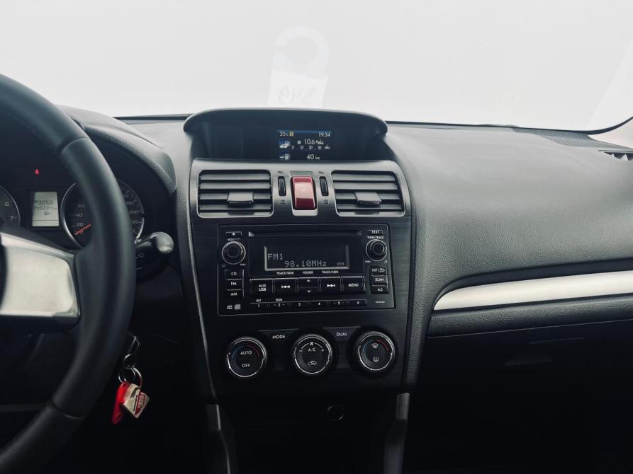 Subaru Forester IV Санкт-Петербург  - изображение 14