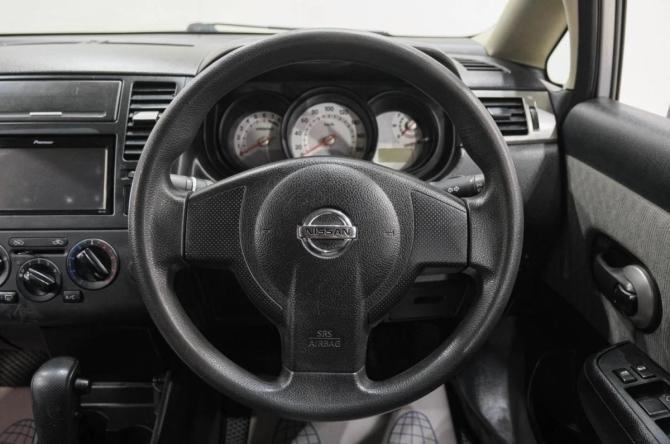 Nissan Tiida I Рестайлинг с пробегом 2010 года, цена 749 000 рублей, 221910 км, седан, Автокод Объявления