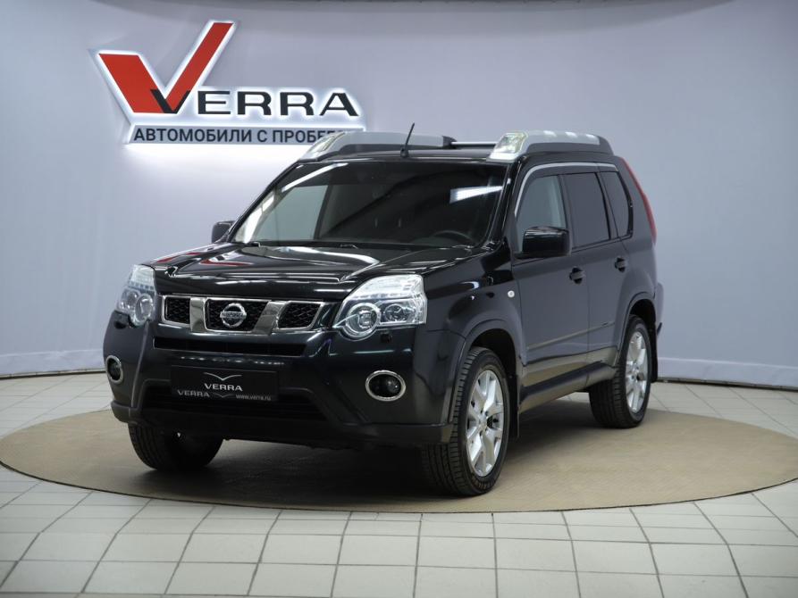 Nissan X-Trail II Рестайлинг Уфа  - изображение 1