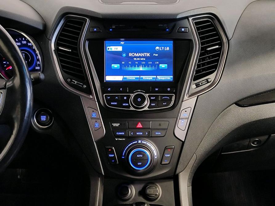 Hyundai Santa Fe III Москва  - изображение 8