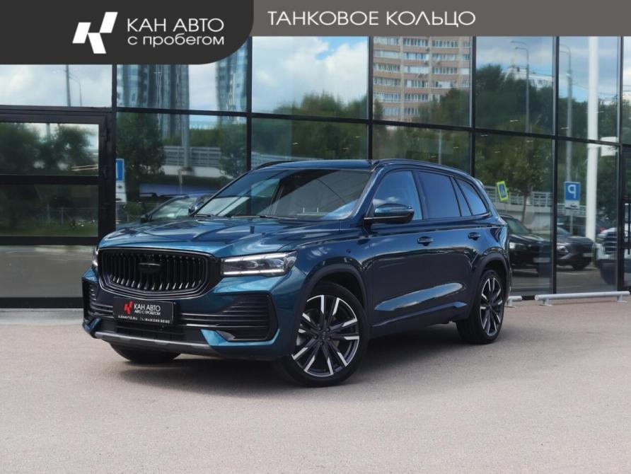 Geely Monjaro I Казань  - изображение 1