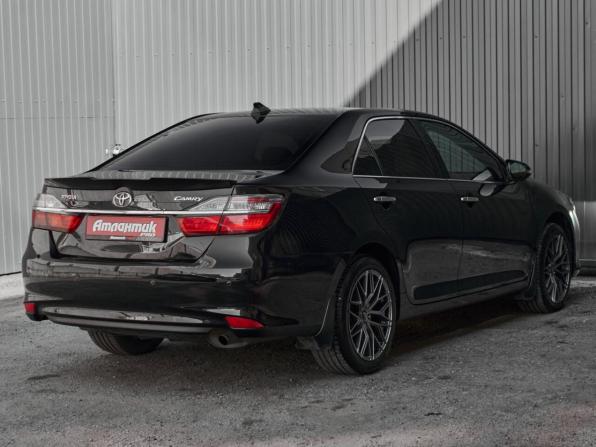 Toyota Camry VII (XV50) Рестайлинг с пробегом 2015 года, цена 1 950 000 рублей, 147809 км, седан, Автокод Объявления