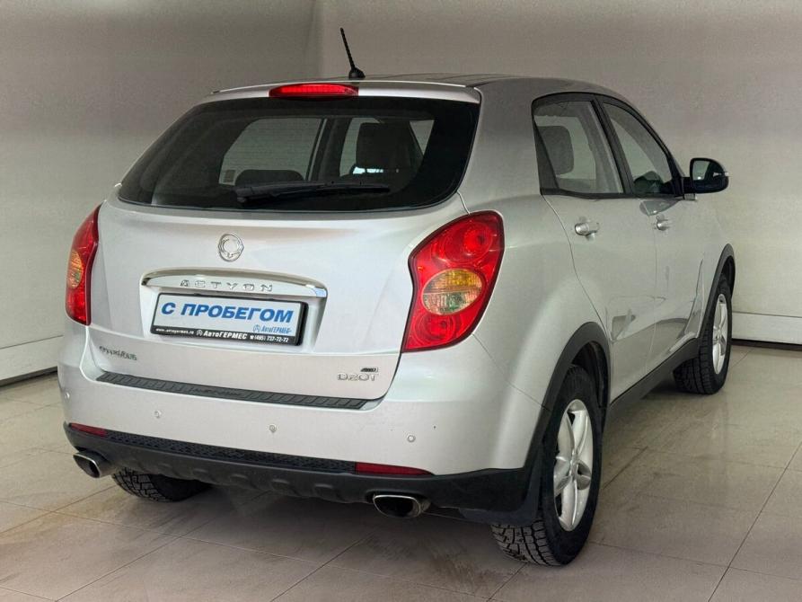 SsangYong Actyon II Москва  - изображение 4