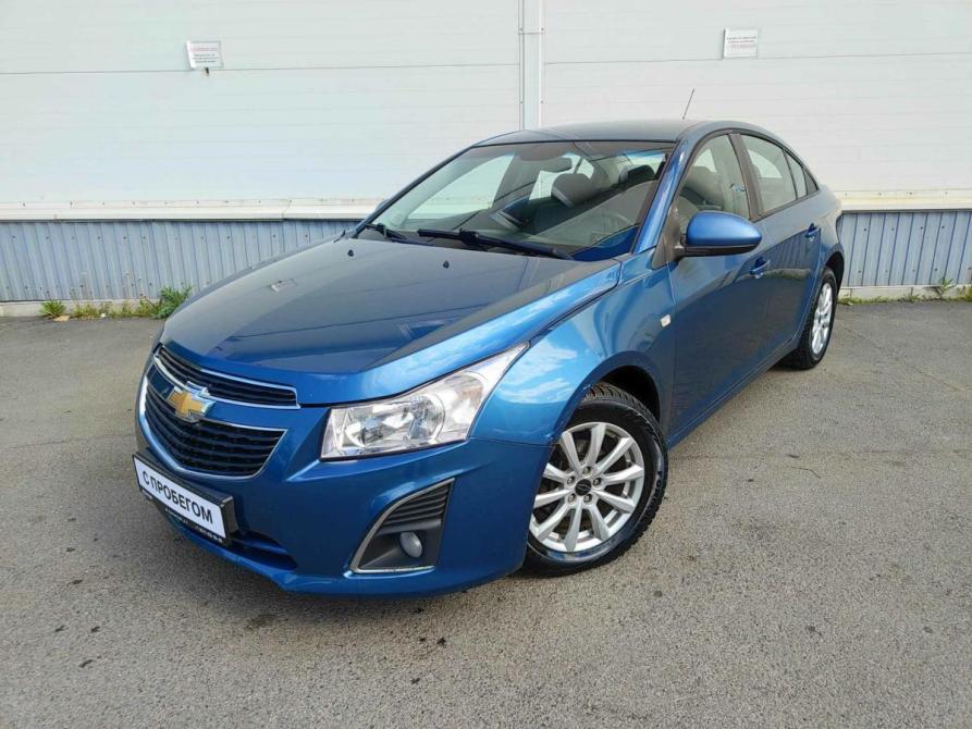 Chevrolet Cruze I Рестайлинг Санкт-Петербург  - изображение 2