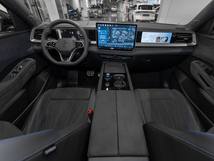 Volkswagen Teramont II (China Market) Москва  - изображение 8
