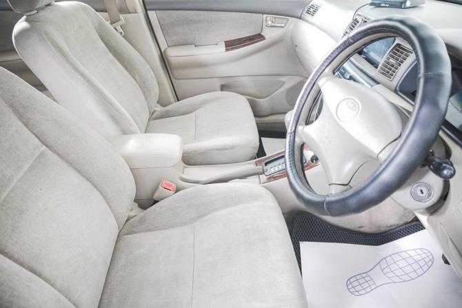 Toyota Corolla IX (E120 E130) с пробегом 2002 года, цена 459 000 рублей, 383394 км, седан, Автокод Объявления