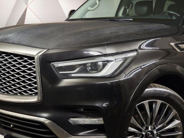 Infiniti QX80 I Рестайлинг 2 с пробегом 2018 года, цена 3 300 000 рублей, 227958 км, внедорожник, Автокод Объявления