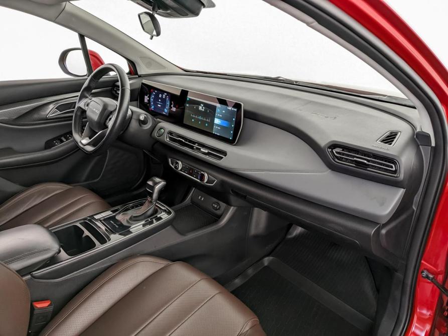 BAIC U5 Plus Москва  - изображение 11