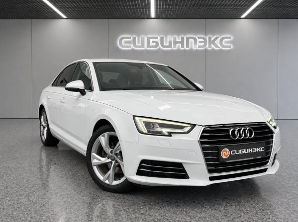 Audi A4 V (B9) с пробегом 2015 года, цена 2 099 000 рублей, 143416 км, седан, Автокод Объявления