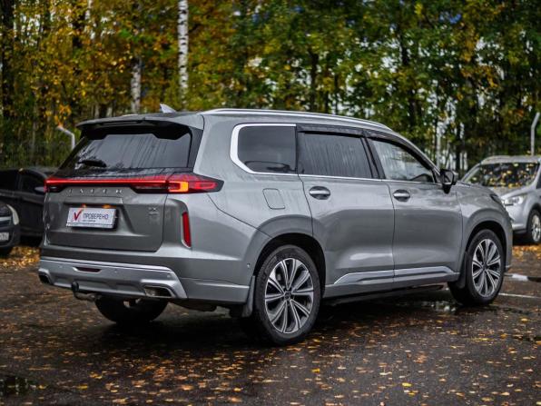 Exeed VX I Рестайлинг с пробегом 2023 года, цена 3 149 000 рублей, 40919 км, внедорожник, Автокод Объявления