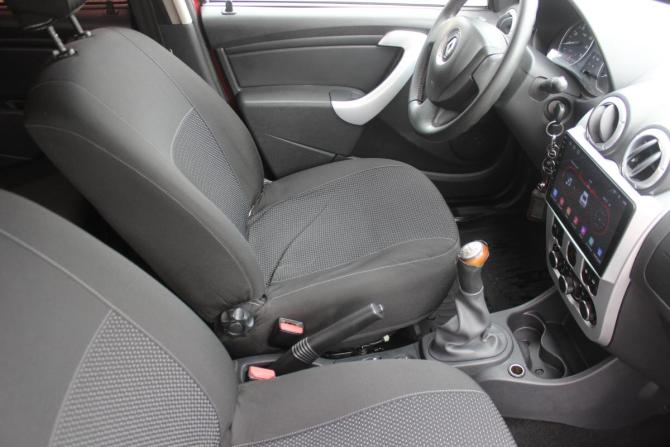 Renault Sandero I с пробегом 2014 года, цена 637 000 рублей, 191577 км, хэтчбек, Автокод Объявления
