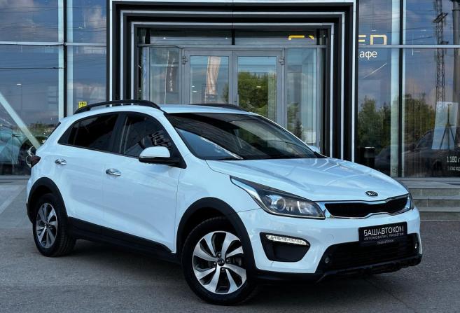 Kia Rio IV с пробегом 2019 года, цена 1 440 000 рублей, 151460 км, хэтчбек, Автокод Объявления
