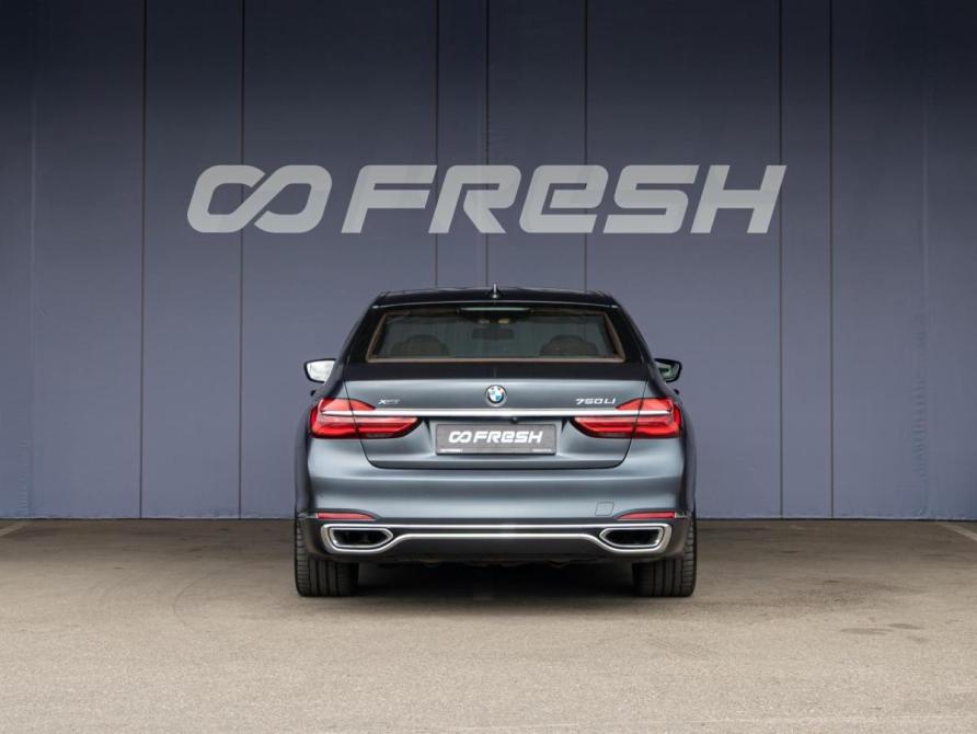 BMW 7 серии VI (G11/G12) Краснодар  - изображение 4