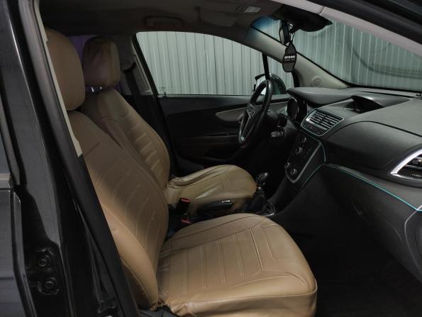 Opel Mokka I с пробегом 2014 года, цена 755 000 рублей, 296773 км, внедорожник, Автокод Объявления