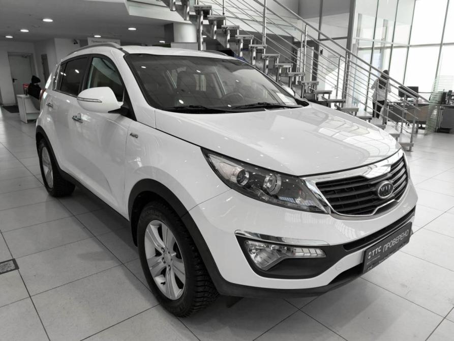 Kia Sportage III Казань  - изображение 3