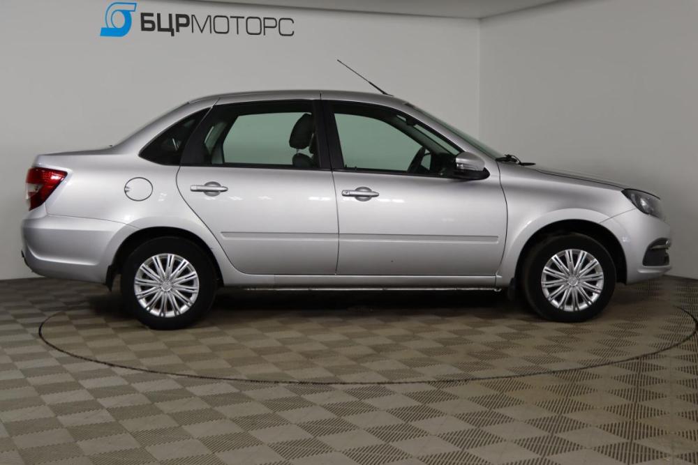 Lada (ВАЗ) Granta I Рестайлинг Нижний Новгород  - изображение 4