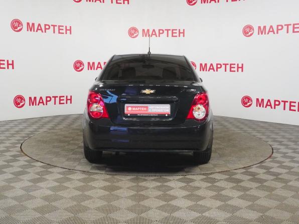 Chevrolet Aveo II с пробегом 2014 года, цена 800 000 рублей, 96355 км, седан, Автокод Объявления