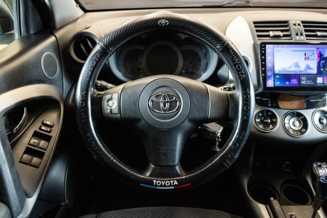Toyota RAV4 III (XA30) с пробегом 2007 года, цена 1 059 000 рублей, 273000 км, внедорожник, Автокод Объявления