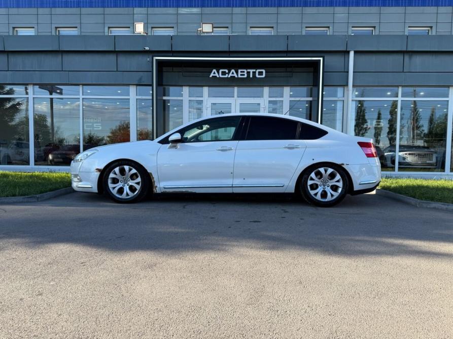 Citroen C5 II Энгельс  - изображение 6