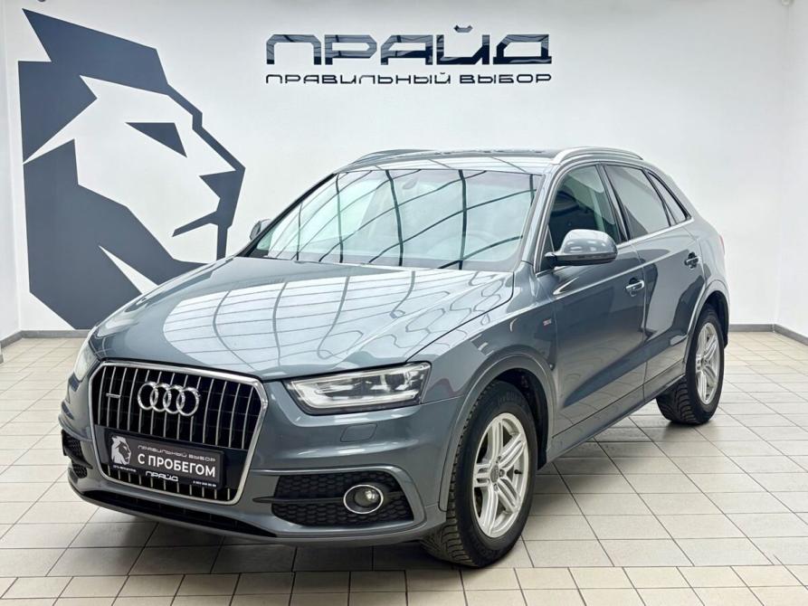 Audi Q3 I (8U) Ростов-на-Дону  - изображение 1