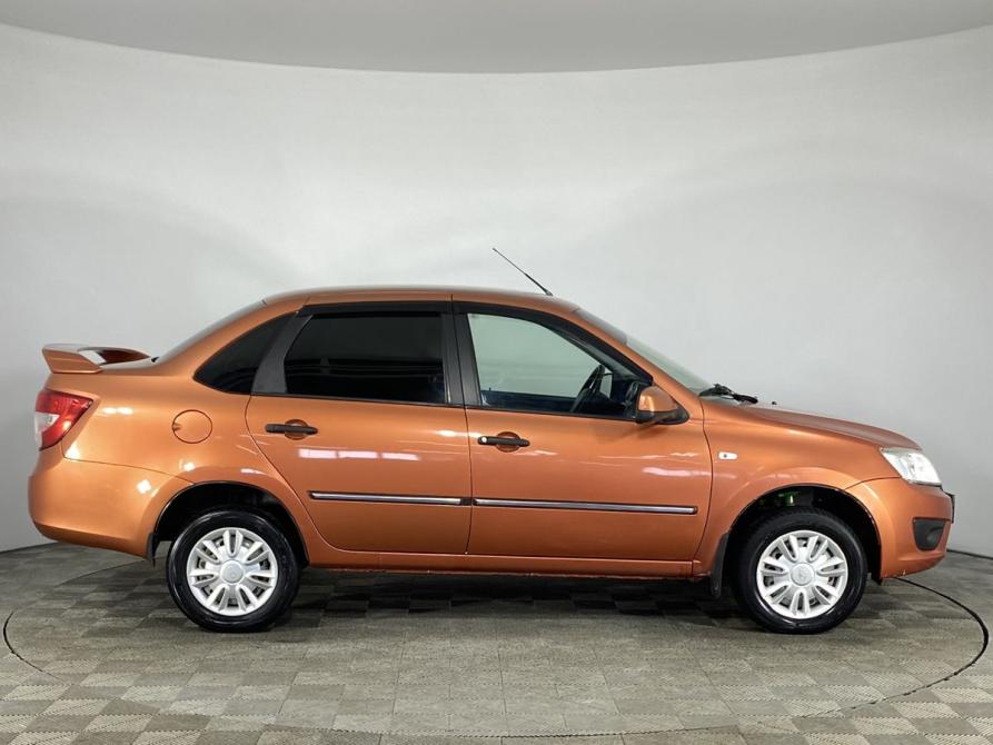 Lada (ВАЗ) Granta I Воронеж  - изображение 10