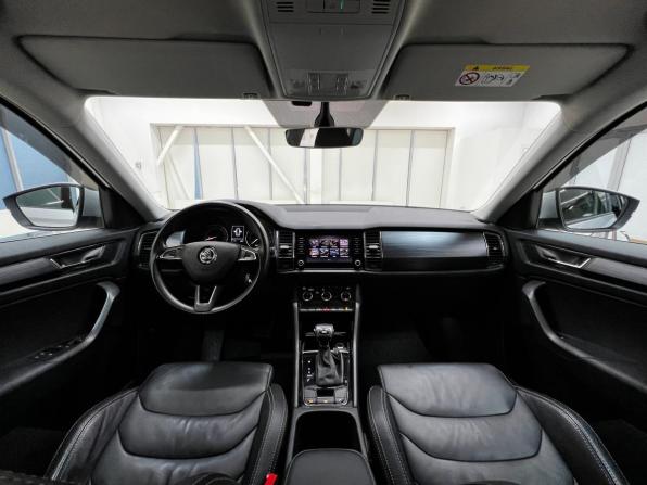 Skoda Kodiaq I с пробегом 2018 года, цена 2 300 000 рублей, 125987 км, внедорожник, Автокод Объявления