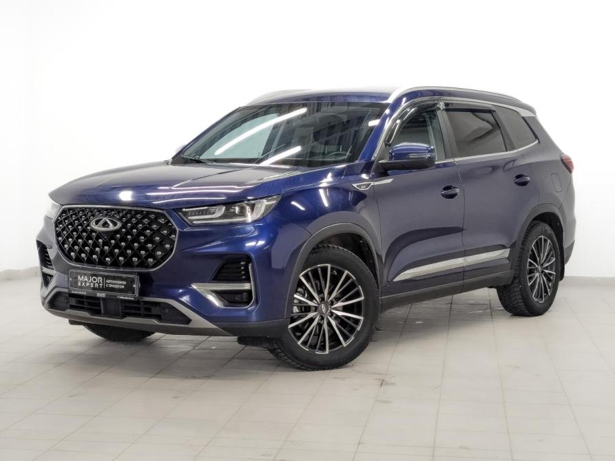 Chery Tiggo 8 Pro I Москва  - изображение 1