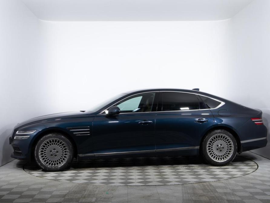 Genesis G80 II Москва  - изображение 4